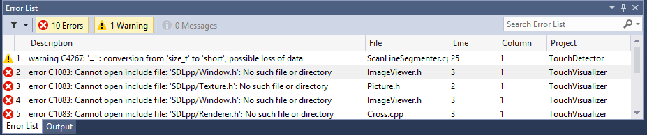 SDLpp missing