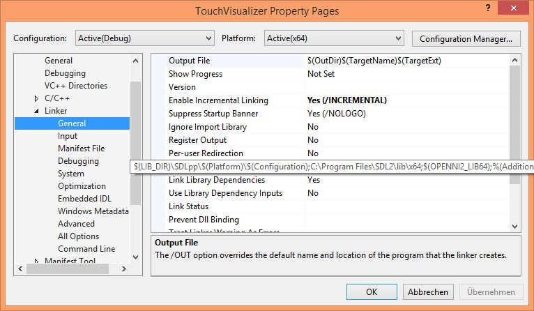 SDL2 install